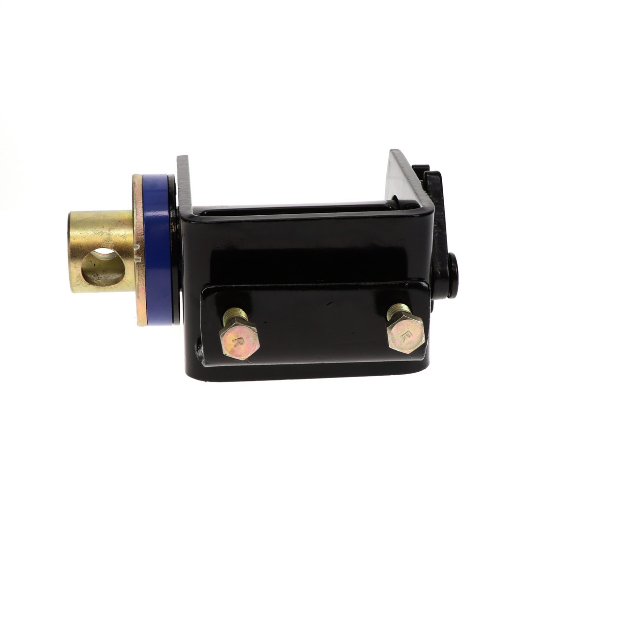 Standard Portable Ratcheting Bottom Mount Web Winch 7mm
