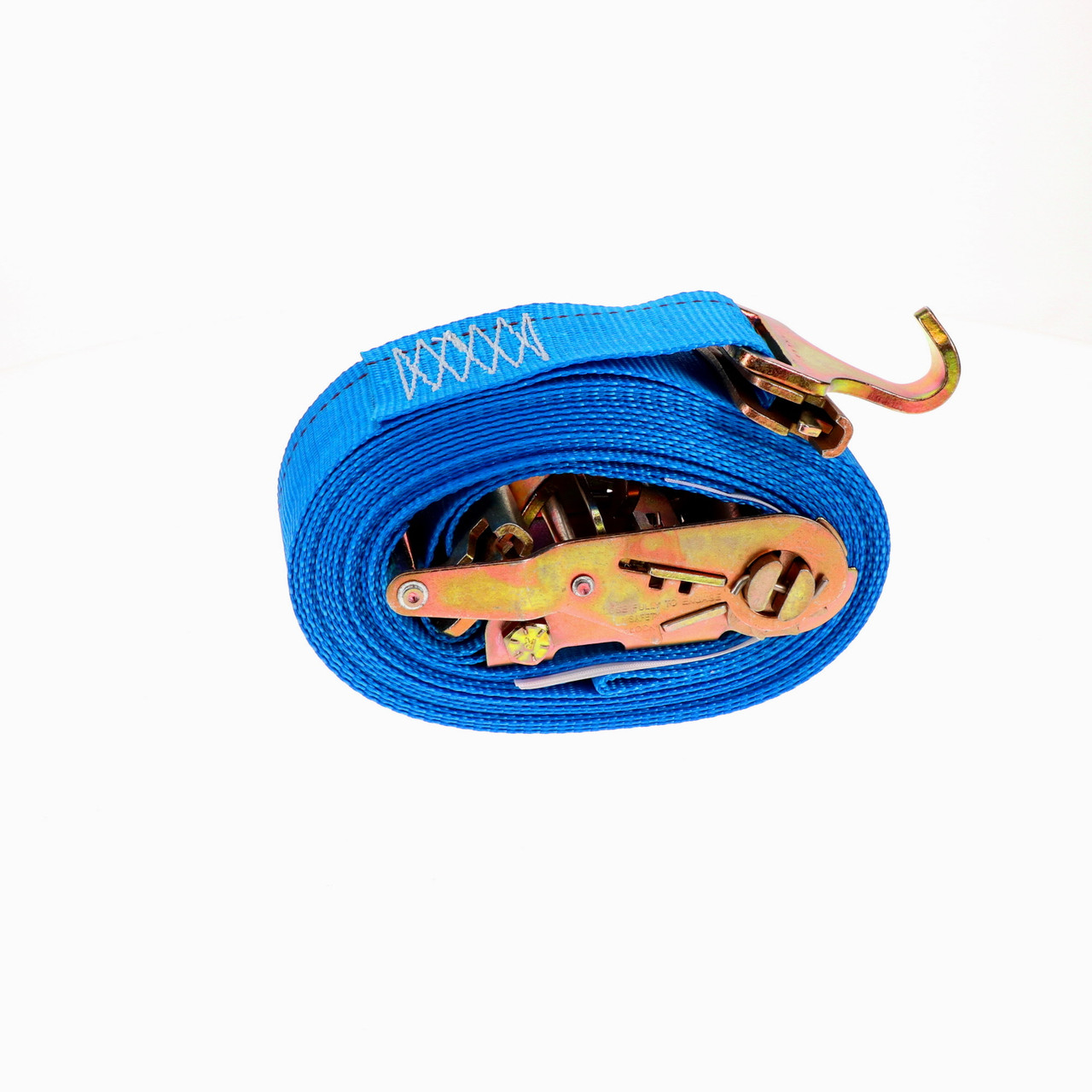 20' Ratchet Strap /F Hook & Spring E Fitting