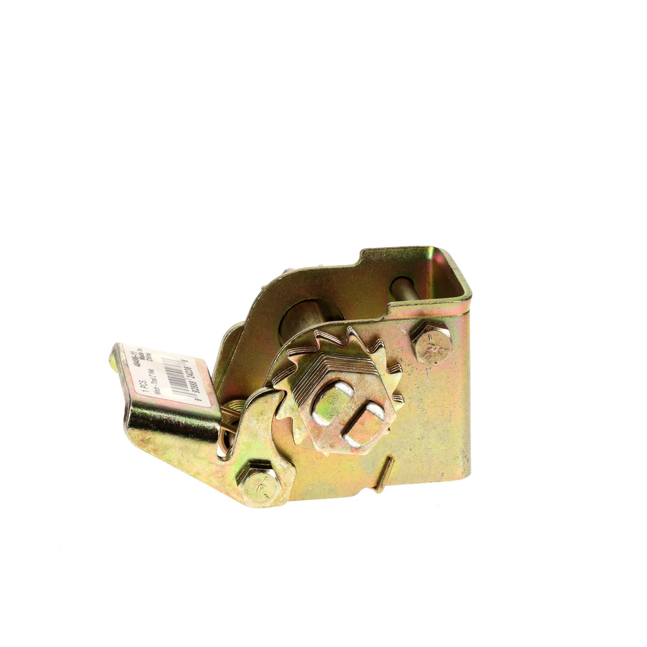 Double Hex Drive Lashing Winch w/Single Mounting Hole