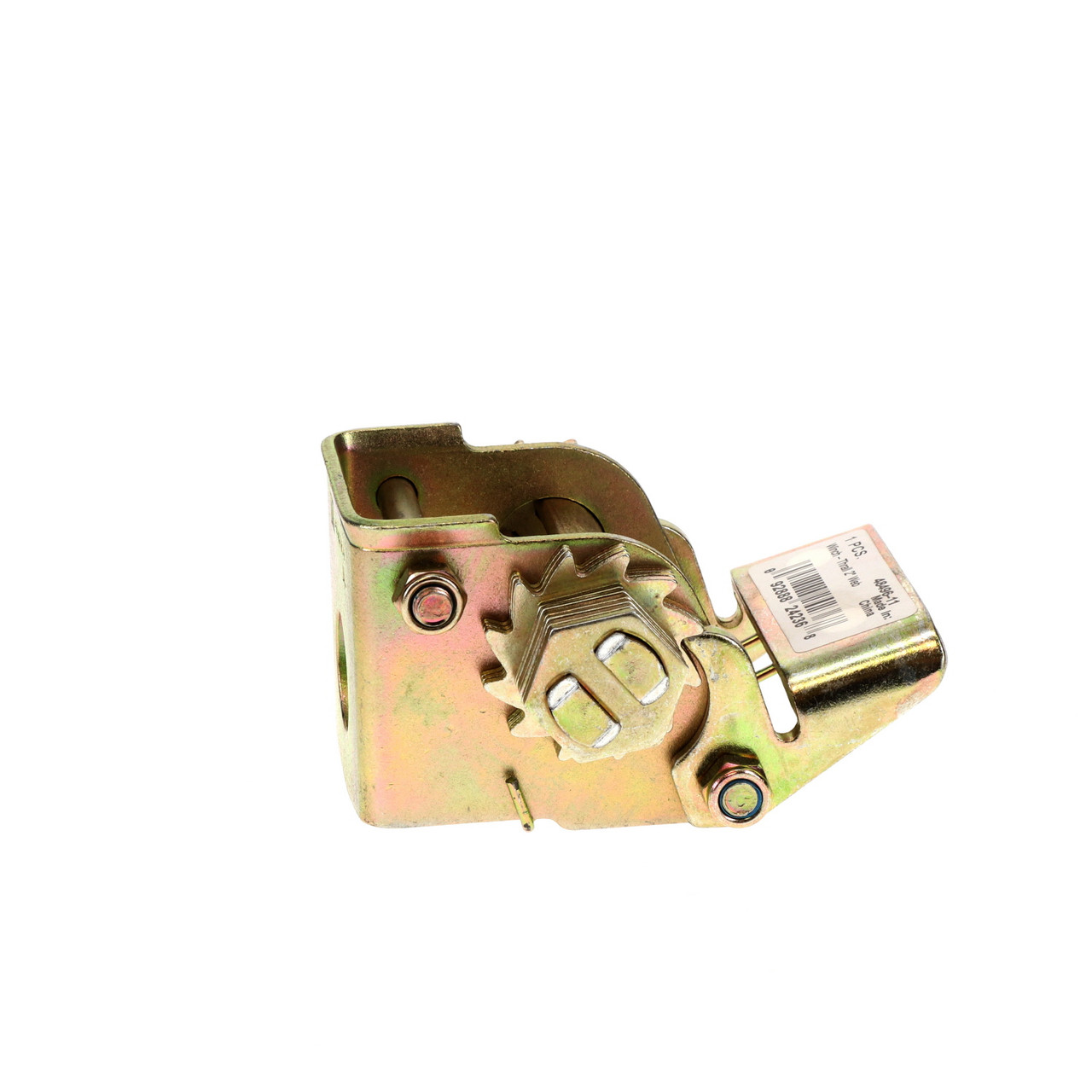 Double Hex Drive Lashing Winch w/Single Mounting Hole