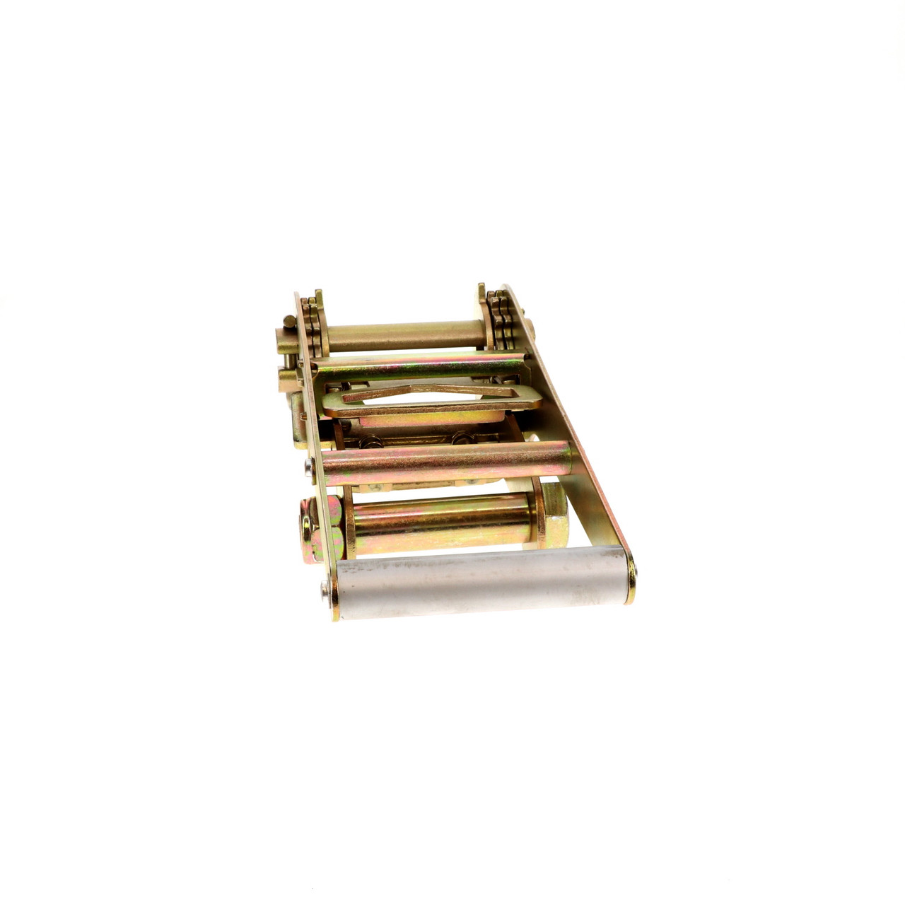 3" Steel Ratchet Buckle