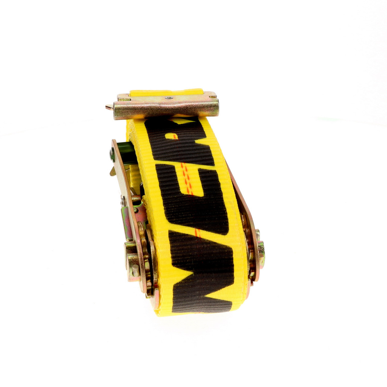 20' Heavy-Duty Blue Ratchet Strap /Spring E Fittings
