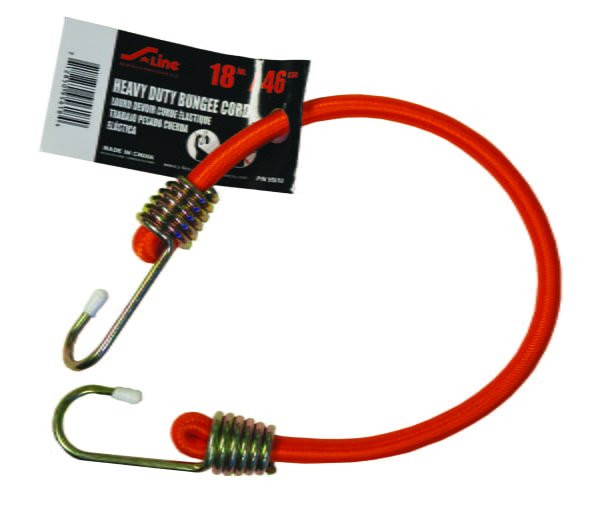 ABN Heavy Duty Bungee Cord Sortiment – 20 Pack Mit Haken, Längen Von 25–76 Cm