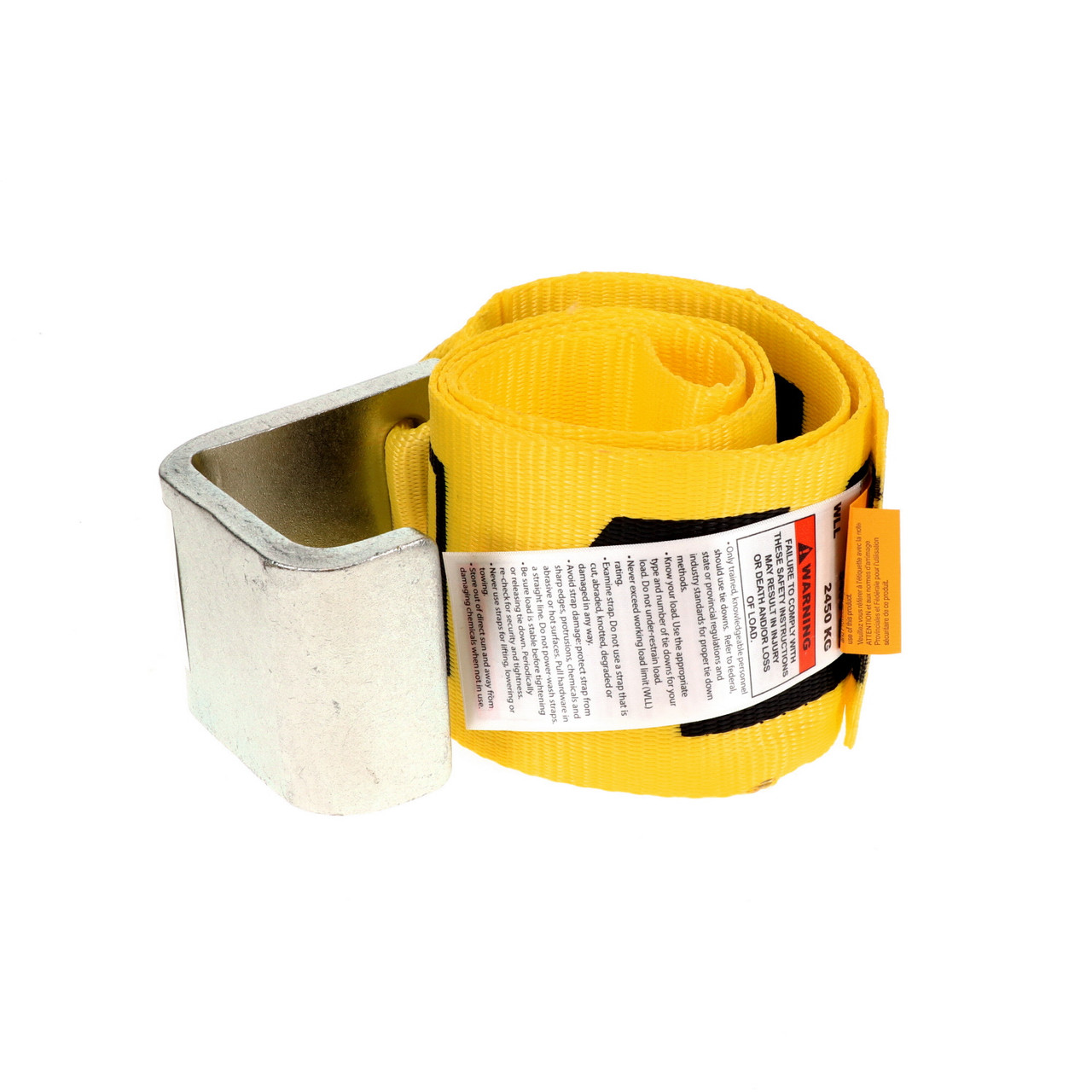 4 x 5' Roll-On/Off Container Strap