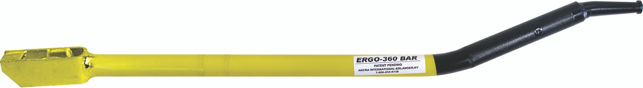 Combination Box End Painted Ergo 360° Bar