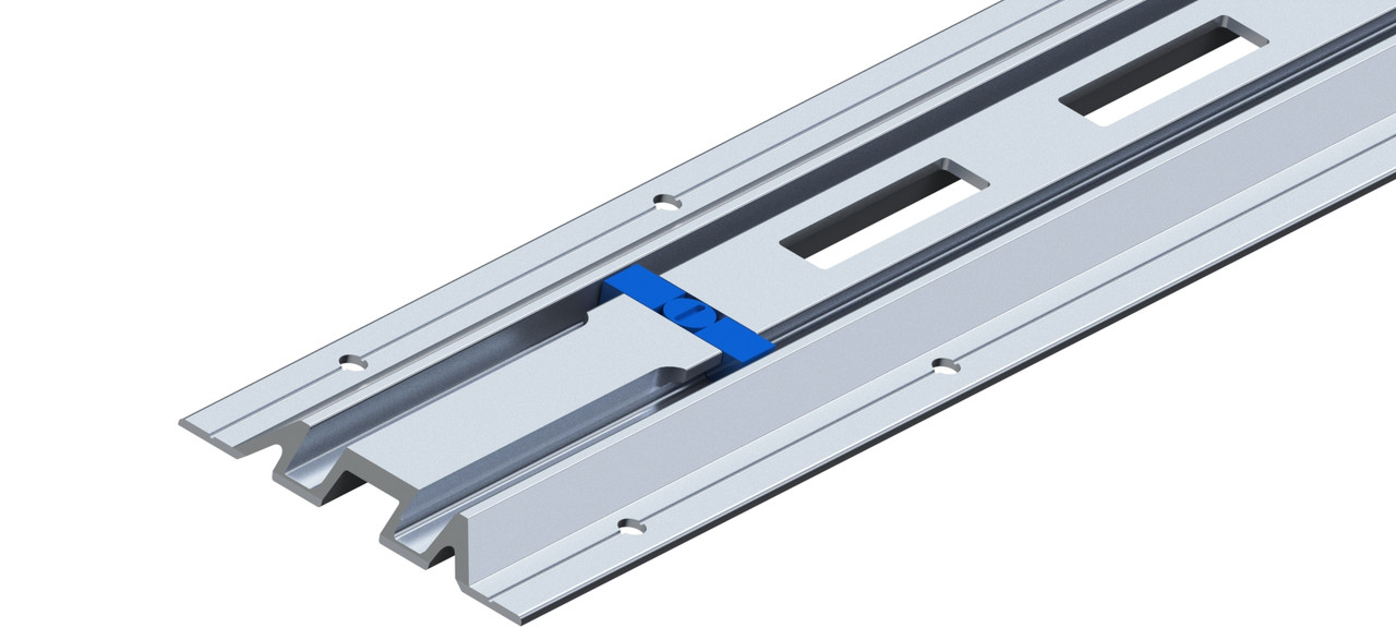 Vers-A-Deck Beam Stop