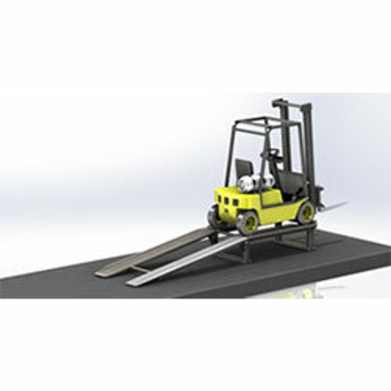 Fork Lift Ramp