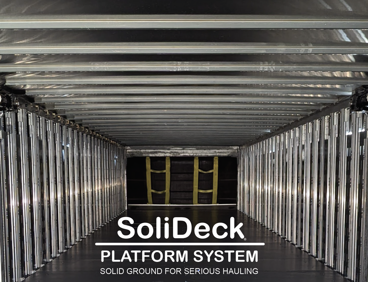 SoliDeck Platform System
