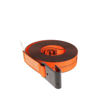  2” x 27’ X-Treme Webbing Winch Strap w/Flat Hook