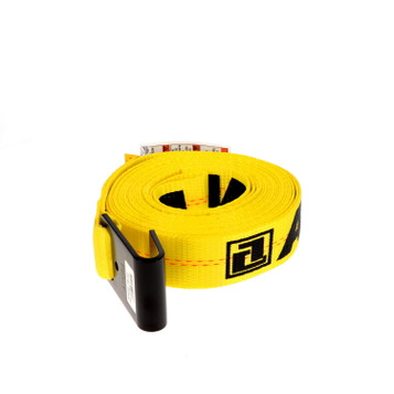 2” x 30’ Winch Strap w/Flat Hook