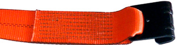 3″ x 28’ X-Treme Adjustable End Strap w/Flat Hook