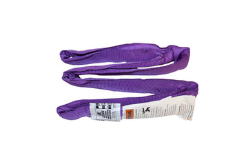 1” x 3’ Purple Endless Round Lifting Sling
