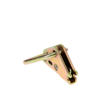 Series E & A Fitting with D-Ring