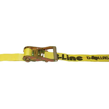 10’ Automotive Belly Strap Ratchet Tie-Down