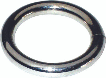 Heat-Treated Round Ring