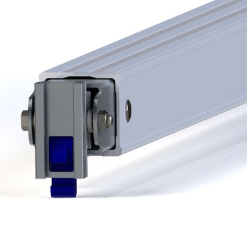 Low-Profile Vers-A-Deck Decking/Shoring Beam