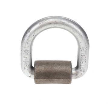 Keeper Anchor D-Ring Weld 3/4