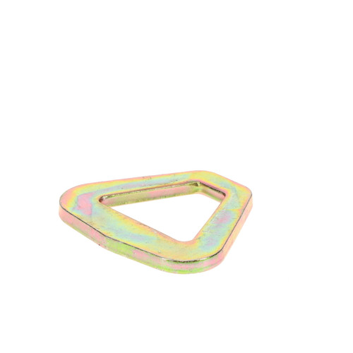 2-In. Heat-Treated Steel Delta Ring