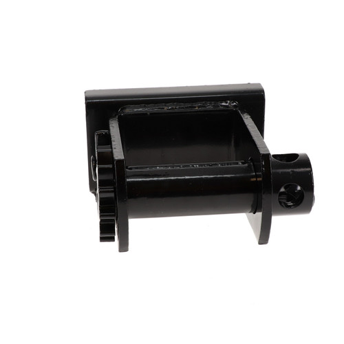 Standard Utility Trailer Track Sliding Winch