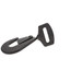 2” Twisted Snap Hook w/Satin Black Finish 2” Twisted Snap Hook w/Satin Black Finish
