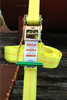 2″ x 30’ Ratchet Strap w/Chain Anchors & Long/Wide Handle 2″ x 30’ Ratchet Strap w/Chain Anchors & Long/Wide Handle