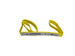 1″ x 4′ 1-Ply Flat Loop Eye-to-Eye Lifting Sling 1″ x 4′ 1-Ply Flat Loop Eye-to-Eye Lifting Sling