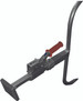 85" - 114" Heavy-Duty One-Piece Galvanized Red Jack Bar w/Hoops 85" - 114" Heavy-Duty One-Piece Galvanized Red Jack Bar w/Hoops