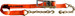 3″ x 30’ Ratchet Strap w/Chain Anchors & Long/Wide & X-Treme Webbing 3″ x 30’ Ratchet Strap w/Chain Anchors & Long/Wide & X-Treme Webbing