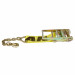 4″ x 33” Fixed End Strap w/Chain Anchor and Buckle 4″ x 33” Fixed End Strap w/Chain Anchor and Buckle