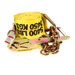 4″ x 30’ Heavy-Duty Ratchet Strap w/Chain Anchors