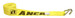 4″ x 25’ Adjustable End Strap w/Wire Hook 4″ x 25’ Adjustable End Strap w/Wire Hook