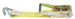 2″ x 18” Fixed End Strap w/Wire Hook and Buckle 2″ x 18” Fixed End Strap w/Wire Hook and Buckle