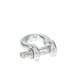 7/8″ Galvanized Screw Pin Shackle 7/8″ Galvanized Screw Pin Shackle