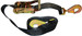 2” x 10’ Automotive Tie-Down w/Twisted Snap Hooks, Black 2” x 10’ Automotive Tie-Down w/Twisted Snap Hooks, Black