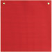18″ x 18″ Safety Flag, Red Mesh w/Grommets 18″ x 18″ Safety Flag, Red Mesh w/Grommets
