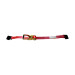 2″ x 50’ Ratchet Strap w/Flat Hooks & Long/Wide Handle 2″ x 50’ Ratchet Strap w/Flat Hooks & Long/Wide Handle