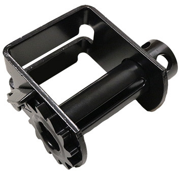 15000→13999 Standard Double L Track 7mm Sliding Winch