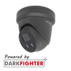 Hikvision AcuSense DS-2CD2366G2-IU Grey (C) 6MP 2.8mm Lens Powered By Darkfighter with built in mic