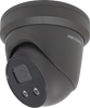 Hikvision AcuSense DS-2CD2366G2-IU Grey (C) 6MP 2.8mm Lens Powered By Darkfighter with built in mic