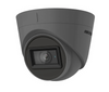 Hikvision DS-2CE78H0T-IT3E (2.8mm) Black Turbo HD TVI 5MP 2.8mm Lens EXIR Dome CCTV Camera IP67 Weatherproof 12 Volt & POC