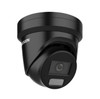 Hikvision DS-2CD2387G2H-LIU(eF) Black 2.8mm Lens 8 MP Smart Hybrid Light ColorVu Fixed Turret Network Camera