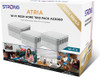 Atria AX3000 Whole home Wi-Fi 6 Mesh System (3 Pack) Up to 5,000sq.ft Coverage