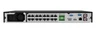Klear 16-Channel NVR up to 8MP, 16-PoE, 2-SATA K-16 NVR
