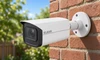 Klear 8MP IP Bullet, 60m Hybrid (Colour+InfraRed), SMD, 2.7mm-13.5mm Vari-Focal Lens