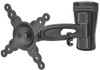 SINGLE ARM ADJUSTABLE TV/MONITOR WALL MOUNT BRACKET