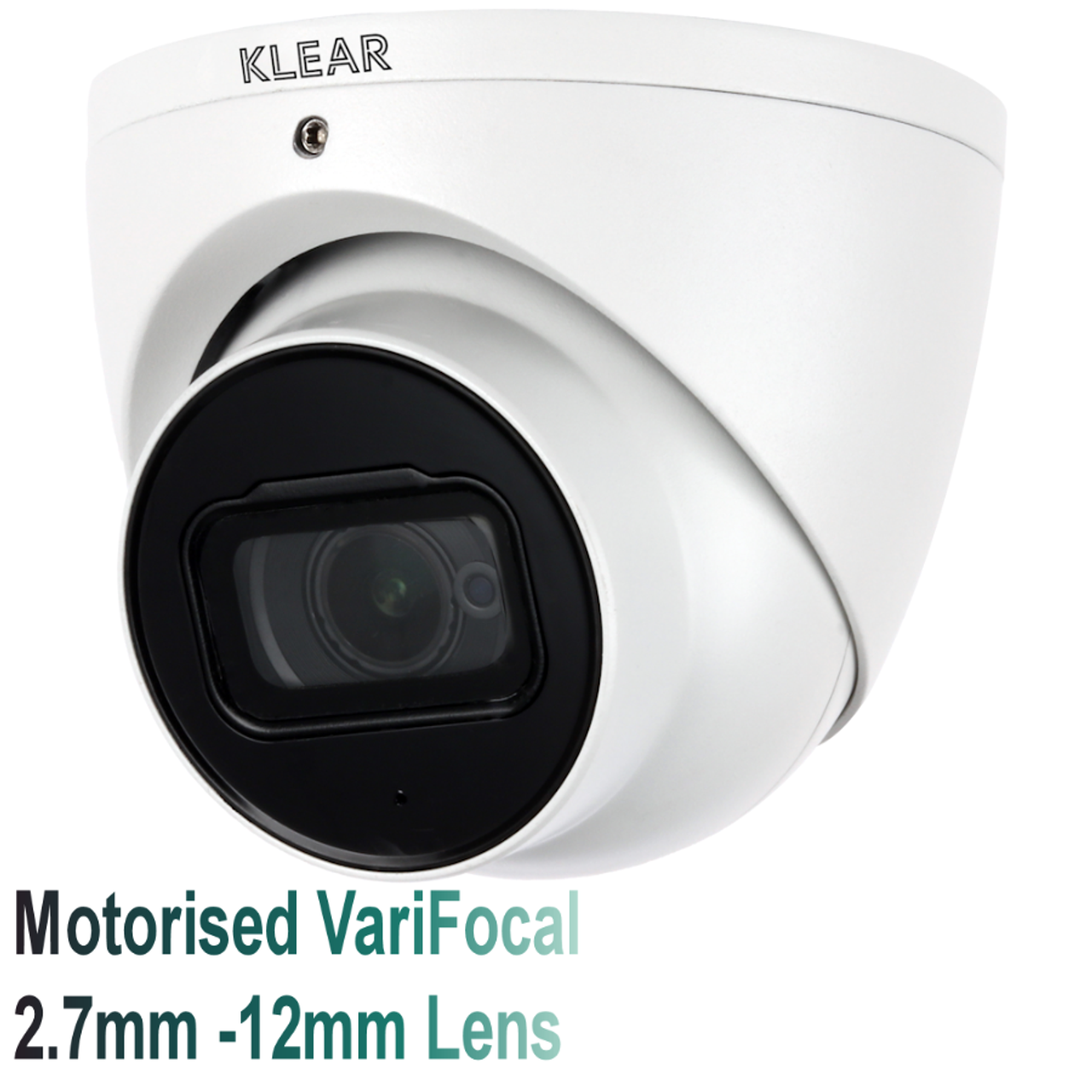 motorised cctv camera