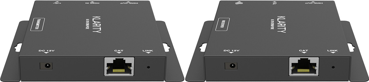 HDMI 4K KVM PoE Extender. HDMI & USB Over Single CAT Extender K-70 KVM