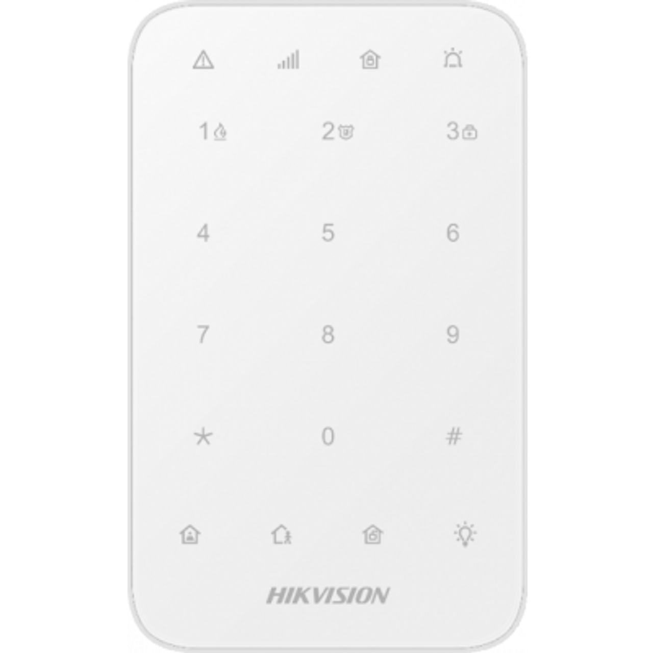 Hikvision DS-PK1-E-WE AX PRO Series Wireless Keypad