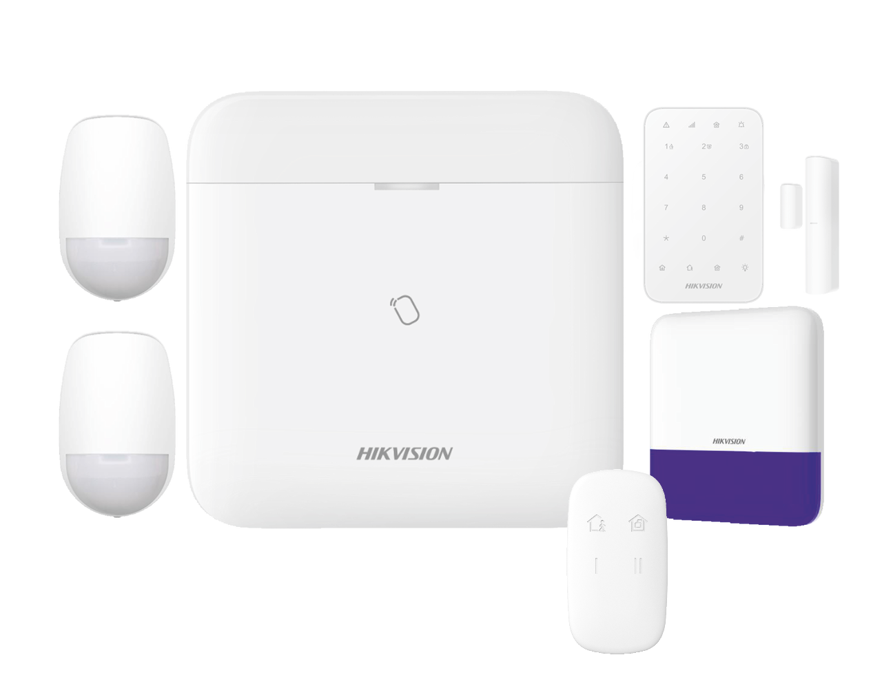 Hikvision AXPRO-M-Bundle 3XL AX PRO Alarm System