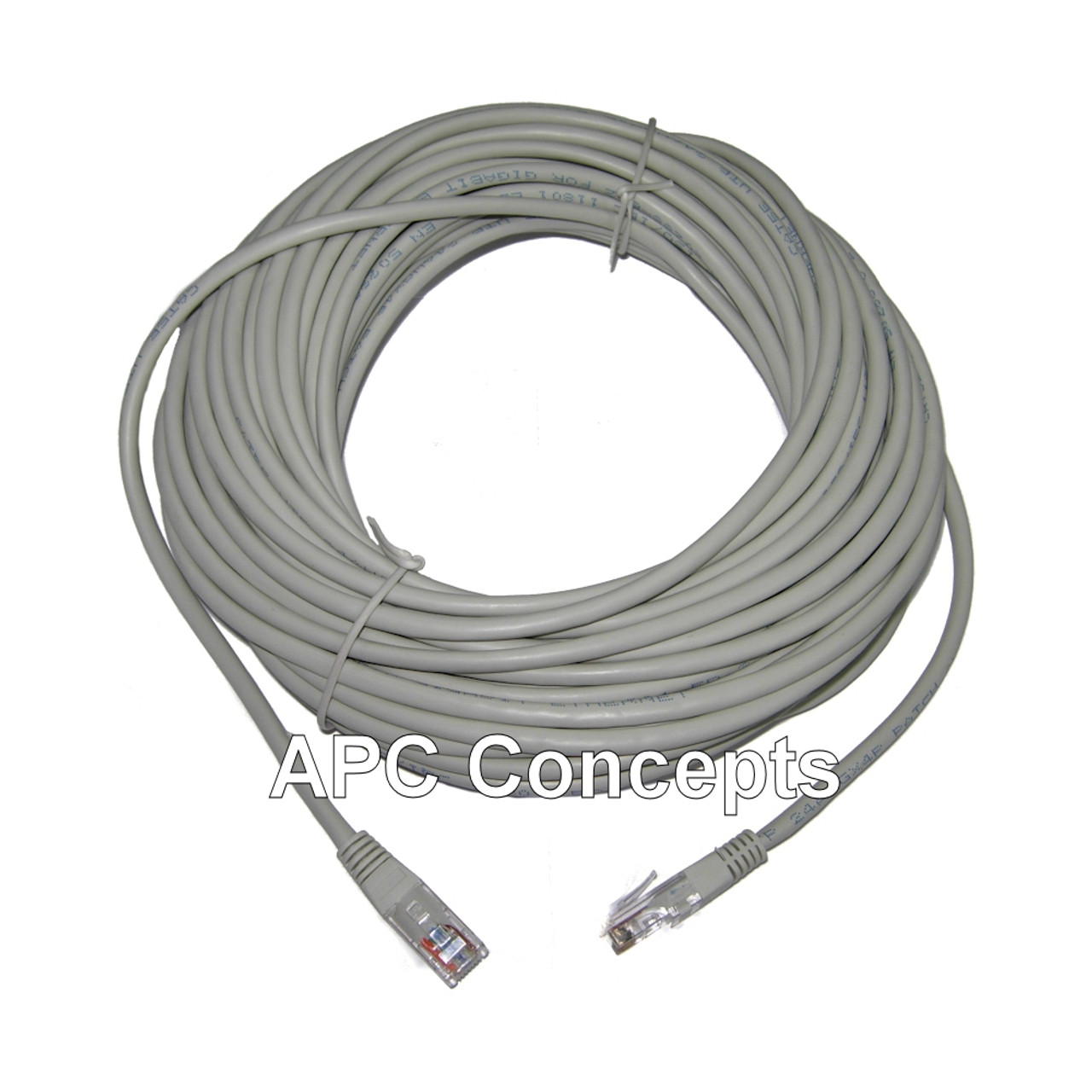 30M CAT5E U/UTP 30M FLUSH MOULDED POE READY 24AWG COPPER